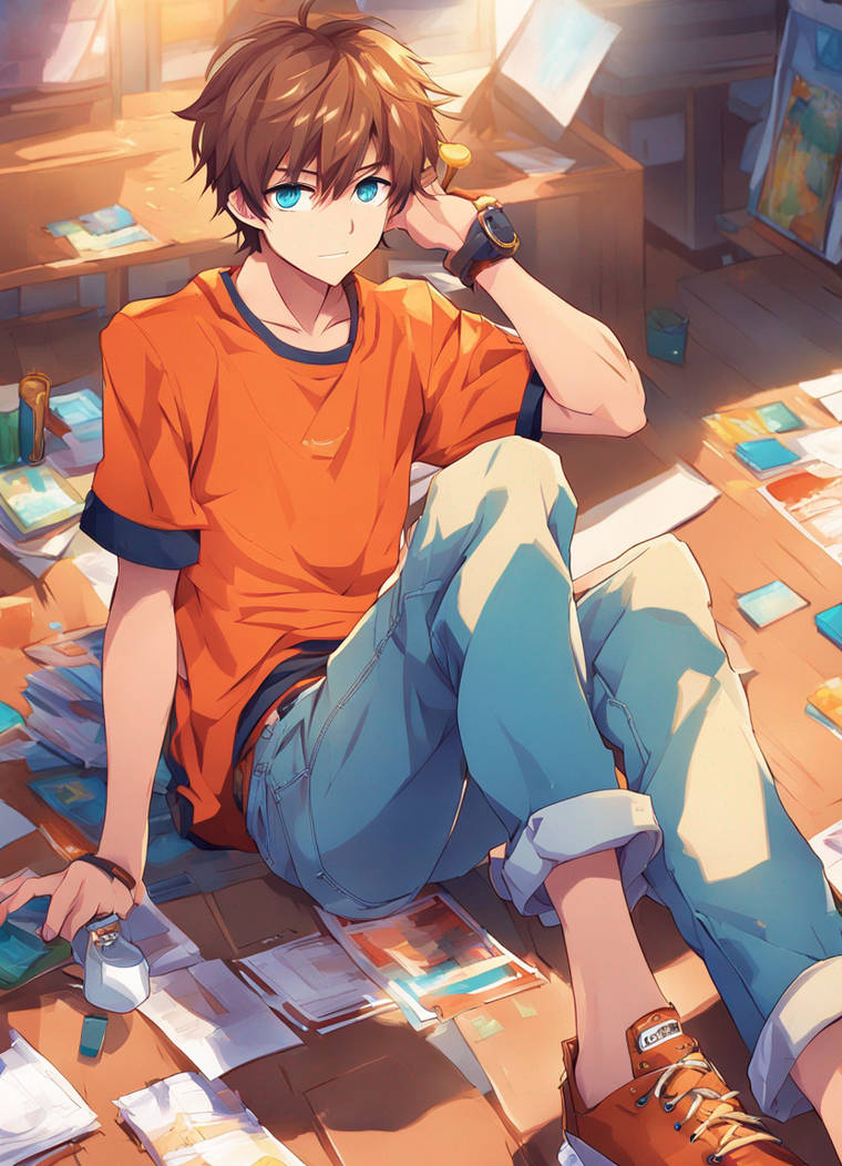 Mess Anime Mess by NewArtist2015 on DeviantArt