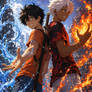 Hero and Delinquent