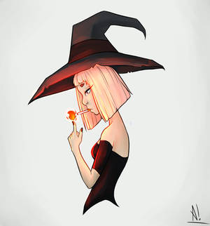 Fire Witch