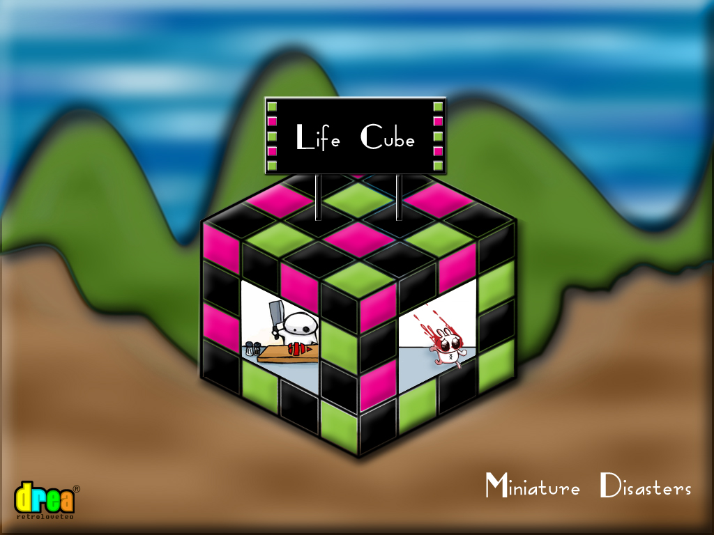 _Life Cube_