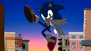 Sonic in the City