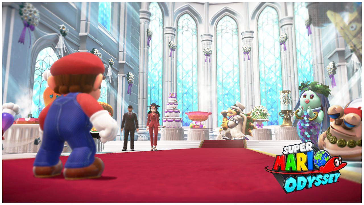 Super Mario Odyssey Wedding Crasher By AnimatedOne On DeviantArt super-mario-odyssey-wedding-crasher-by-animatedone-on-deviantart