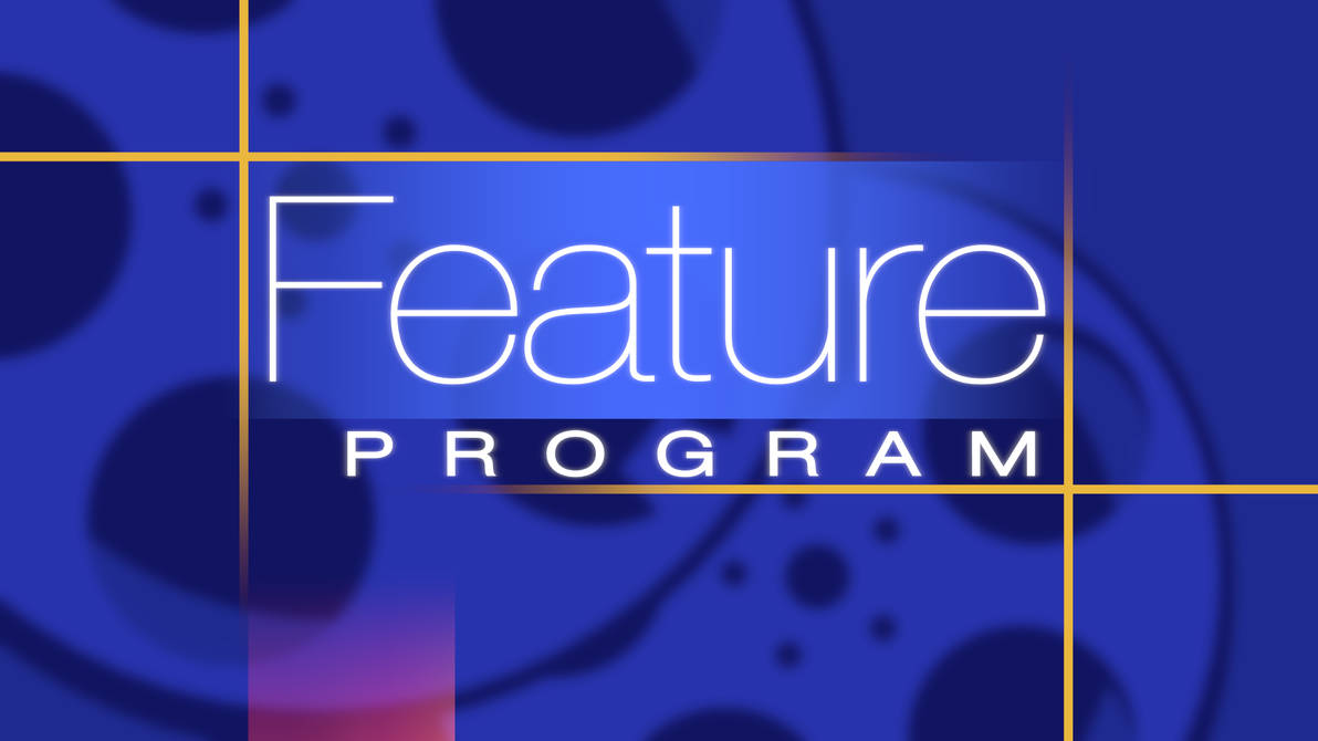 Feature Program Logo Tumblr (What-if?) TRUE Feature Program Bumper by AnimatedOne on DeviantArt