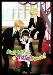 Kaichou wa Maid-Sama - Chapter 80