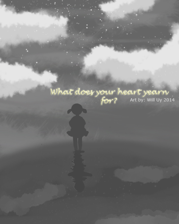 What the heart yearns