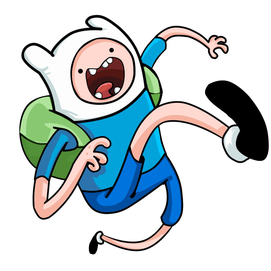 Adventure Time - Finn by StrawK on DeviantArt