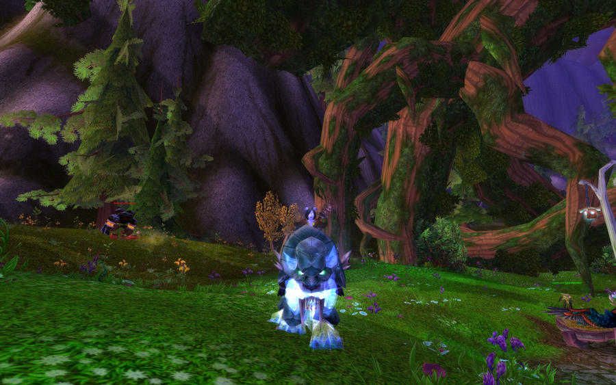 Spectral Shadow Kaerie, swift spectral tiger 2 by KinaQuinquina on DeviantArt