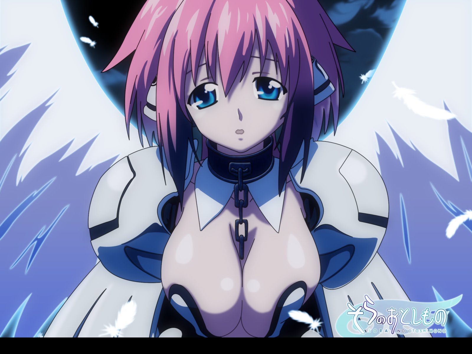 Sora no Otoshimono Ikaros 02