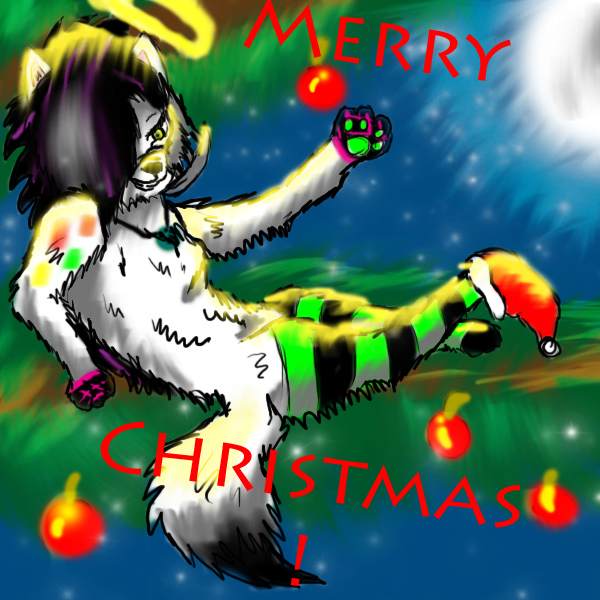 Merry Christmas x3