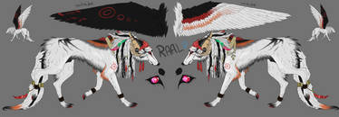 Raal reference sheet