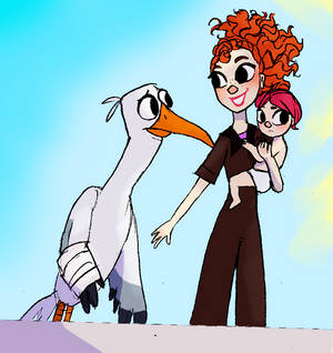 Storks Fandom Explore the Best Storksmovie Art | DeviantArt