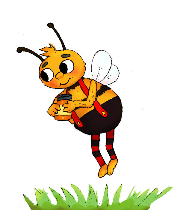 Bumble From Fifi And The Flowertots By TrendyStaMacigian On DeviantArt bumble-from-fifi-and-the-flowertots-by-trendystamacigian-on-deviantart