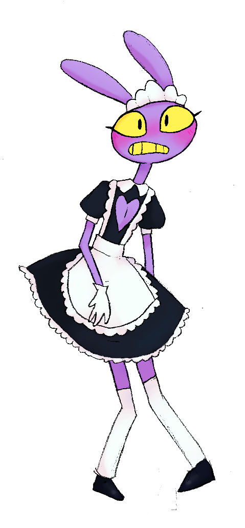 Maid Dress Jax By TrendyStaMacigian On DeviantArt maid-dress-jax-by-trendystamacigian-on-deviantart