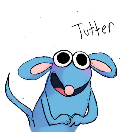 Tutter from Bear in the Big Blue House by TrendyStaMacigian on DeviantArt
