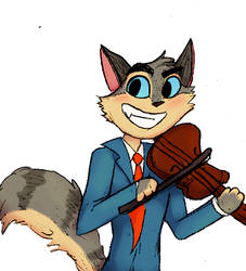 Rocky from Lackadaisy