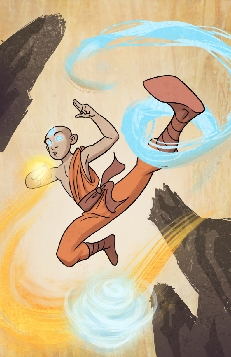 Elemental by Hominids on DeviantArt