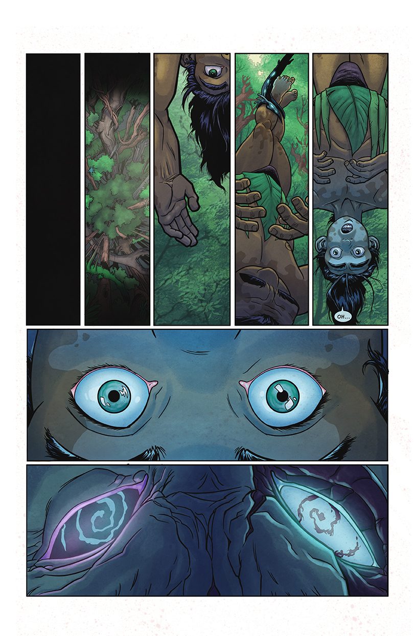 Hominids Chapter 9, Page 27