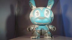 Vintage Wind-up Yeti Dunny