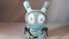 3 inch custom Ninja Dunny