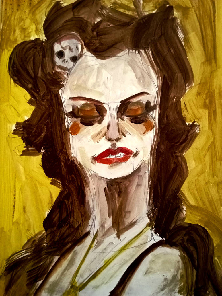 Death angel by draw75 on DeviantArt