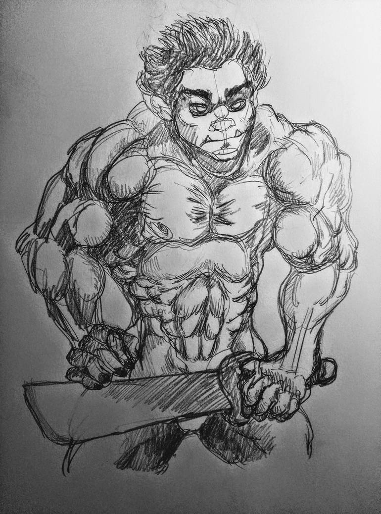 Zodd Draw Zodd by draw75 on DeviantArt