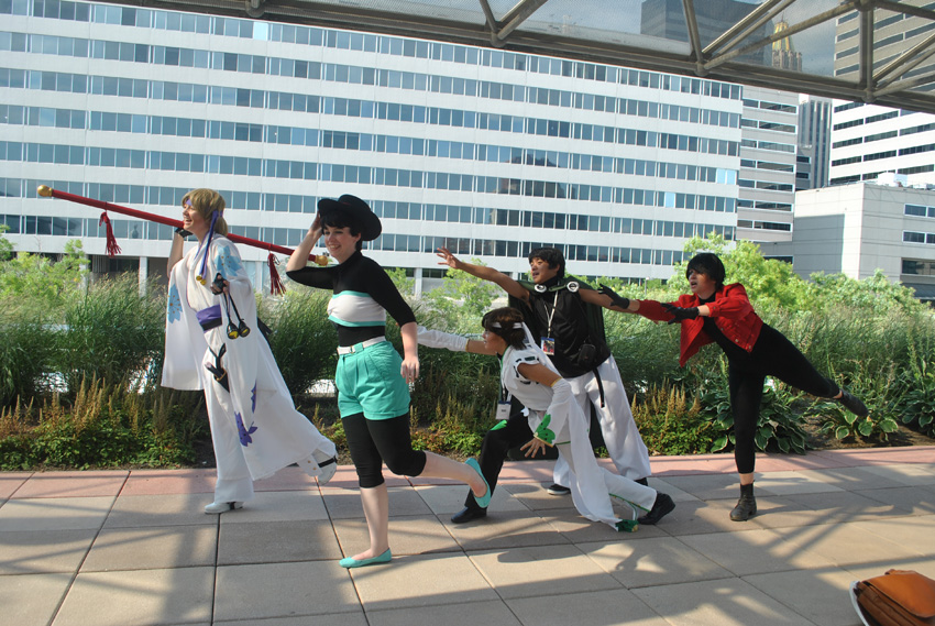 Run Away! Otakon '12