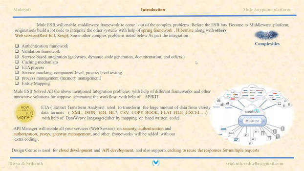 Mulesoft Esb Tutorial mulesoft User Profile | DeviantArt