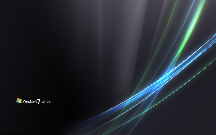 Windows 7 Ultimate Background by x360live on DeviantArt