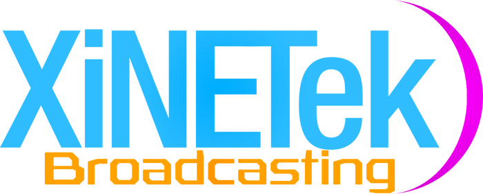 XiNETek Broadcasting