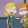 Chuckie x Angelica