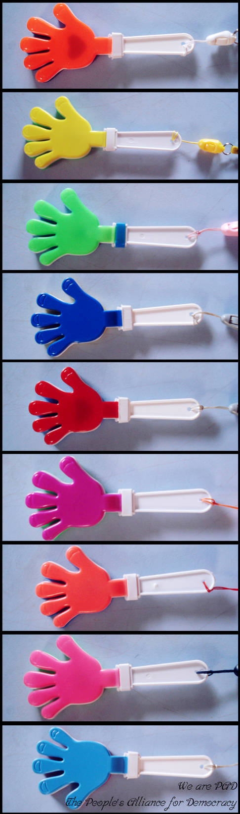 Slap hand II by lookfook on DeviantArt
