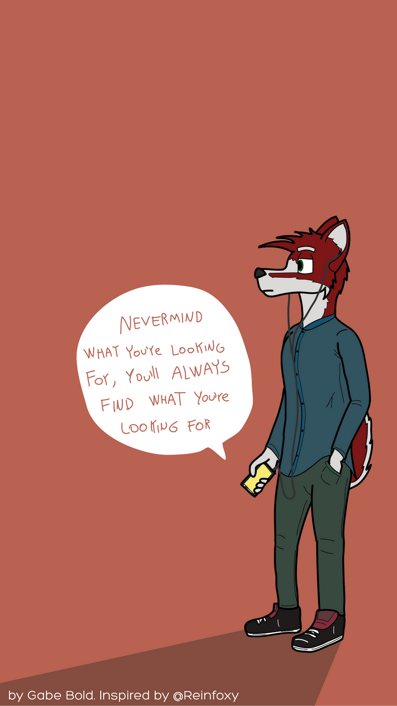 Nevermind by GabeBold