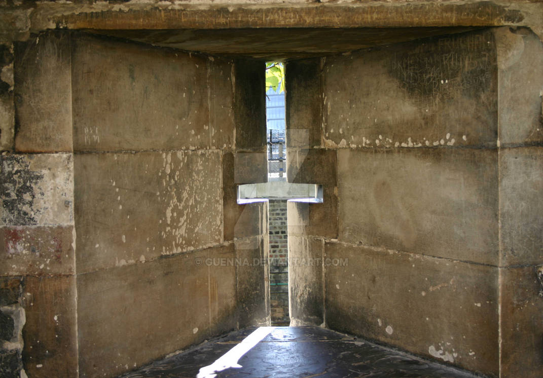 Arrow Slit window by Guenna on DeviantArt