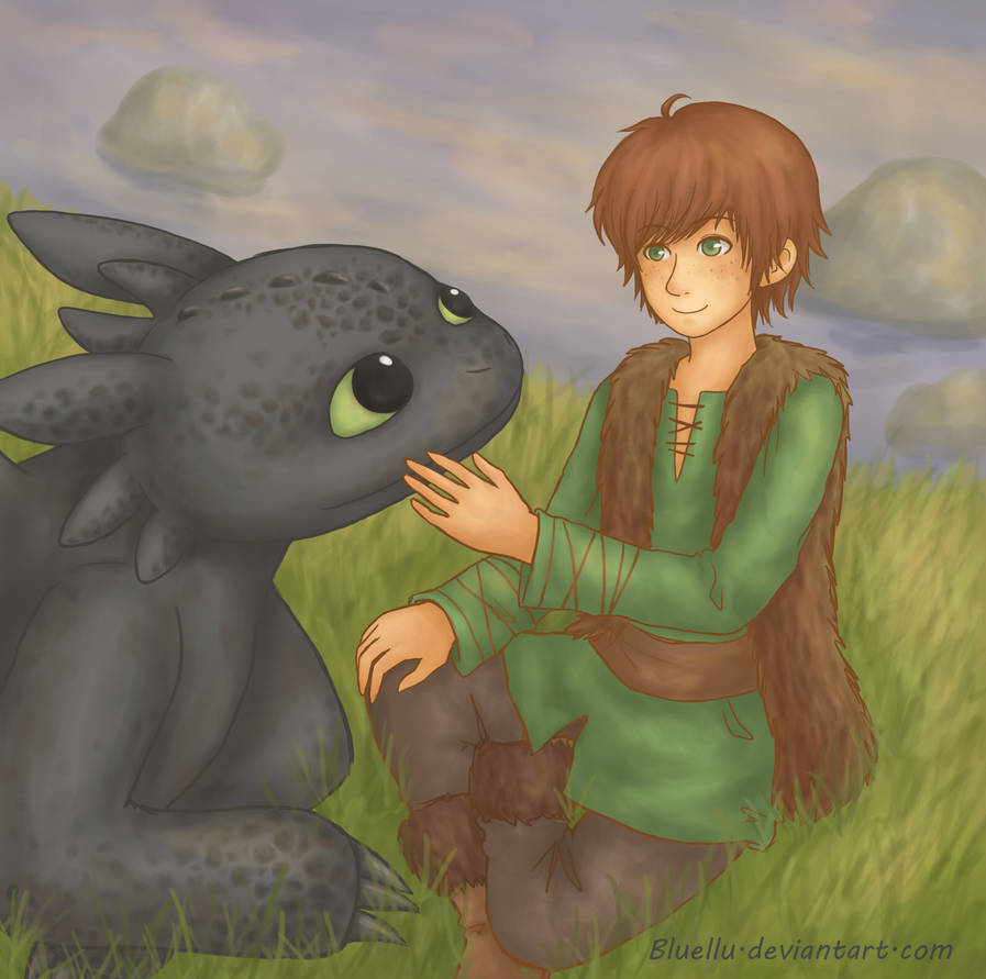 Httyd Member HTTYD - Friends by Bluellu on DeviantArt
