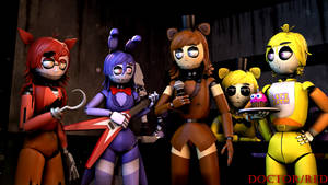 [SFM FNAF] New Staff