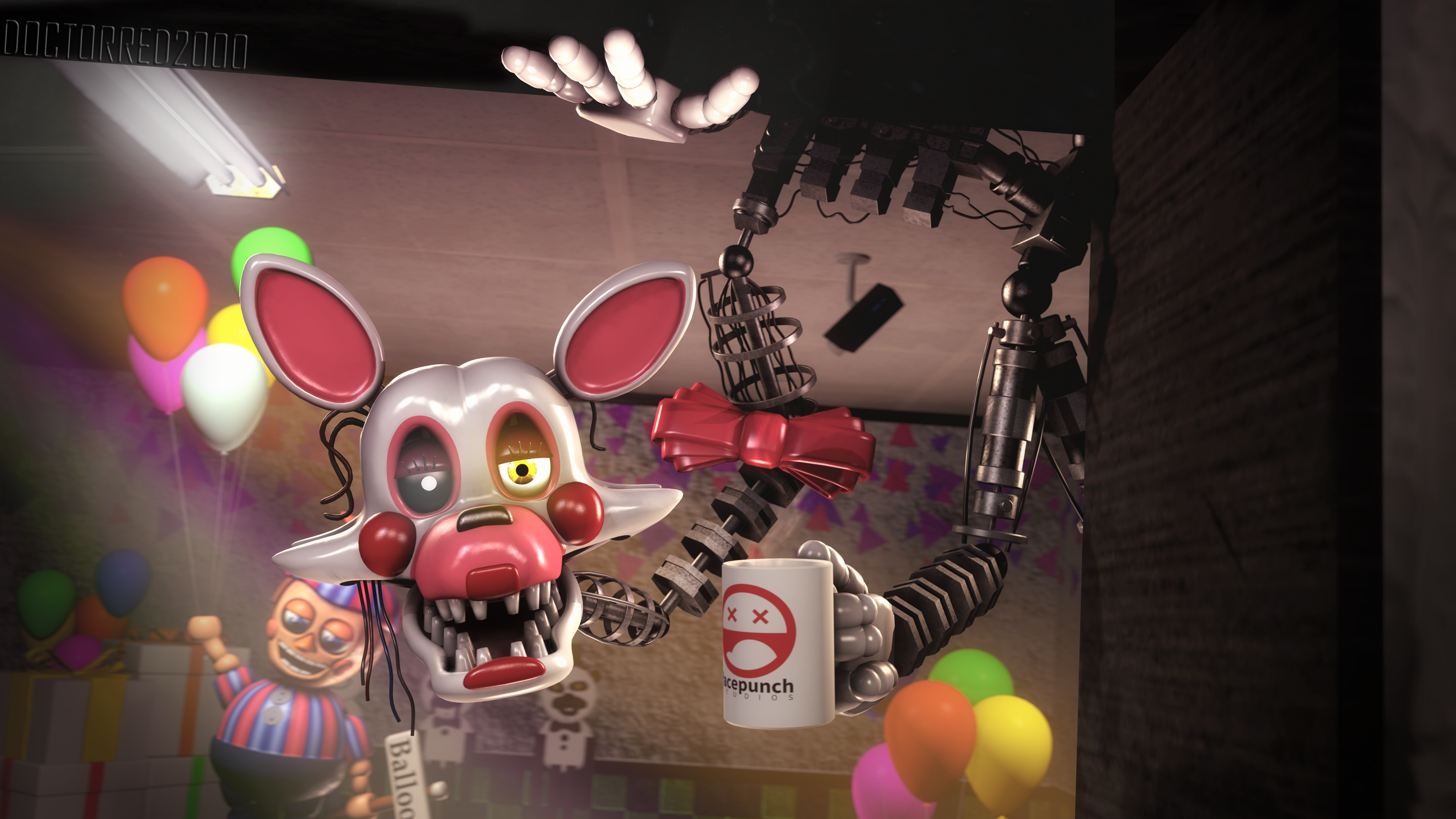 [SFM FNAF] Good day!