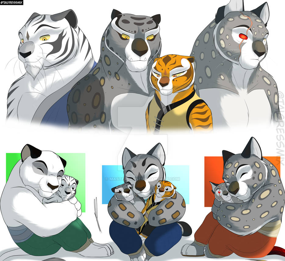 Cubs Deviantart Rapper Cubs and their idols by MasterLan12 on DeviantArt