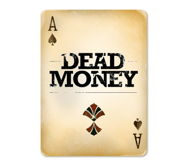 Dead Money Playing Card