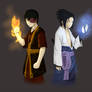 The Fire Prince and The Uchiha