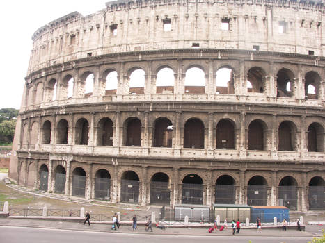 Coloseo (Colluseum)