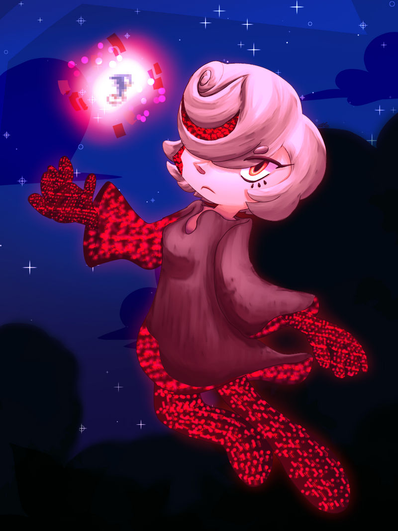 Intruder Detected! by MrNyanUniverse on DeviantArt