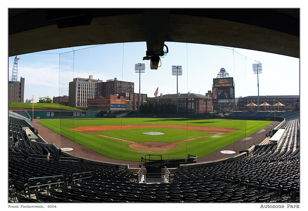 Autozone Park