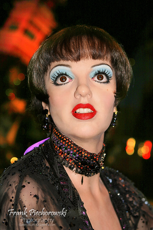 Liza Minelli