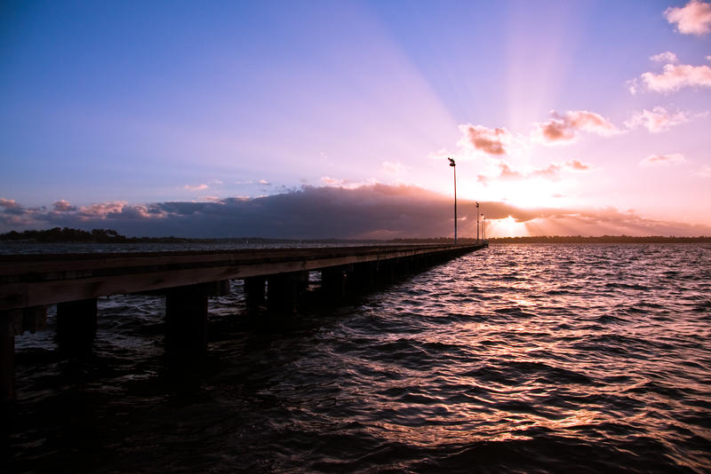 Preston St Jetty 3