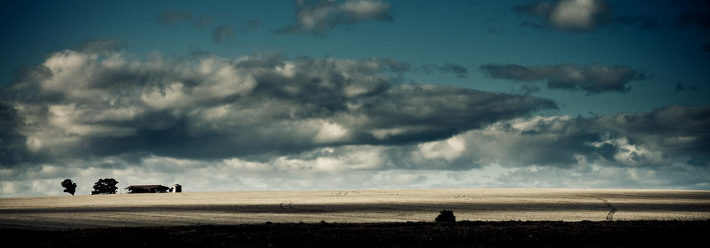 Lone Silo Hill