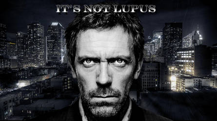 It's Not Lupus