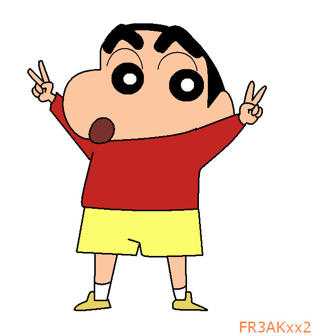 ShinChan by FR3AKxx2 on DeviantArt