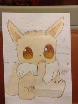 Cute eevee