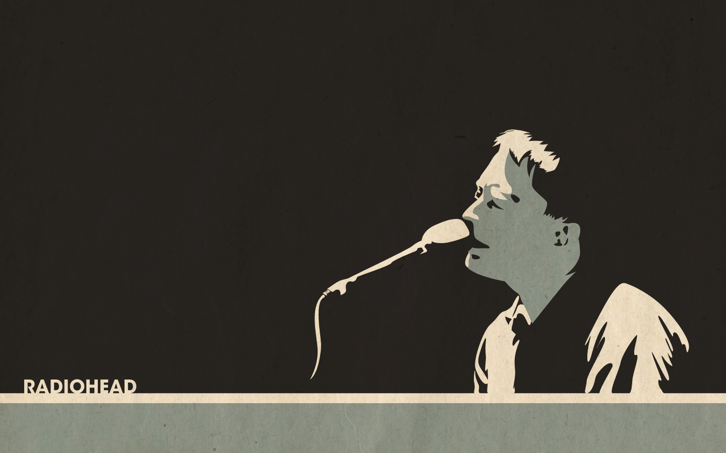 radiohead wallpaper darker by pilzao on DeviantArt radiohead wallpaper darker by pilzao on DeviantArt