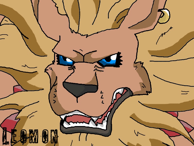Leomon Fanart By ChinquixWolf On DeviantArt leomon-fanart-by-chinquixwolf-on-deviantart